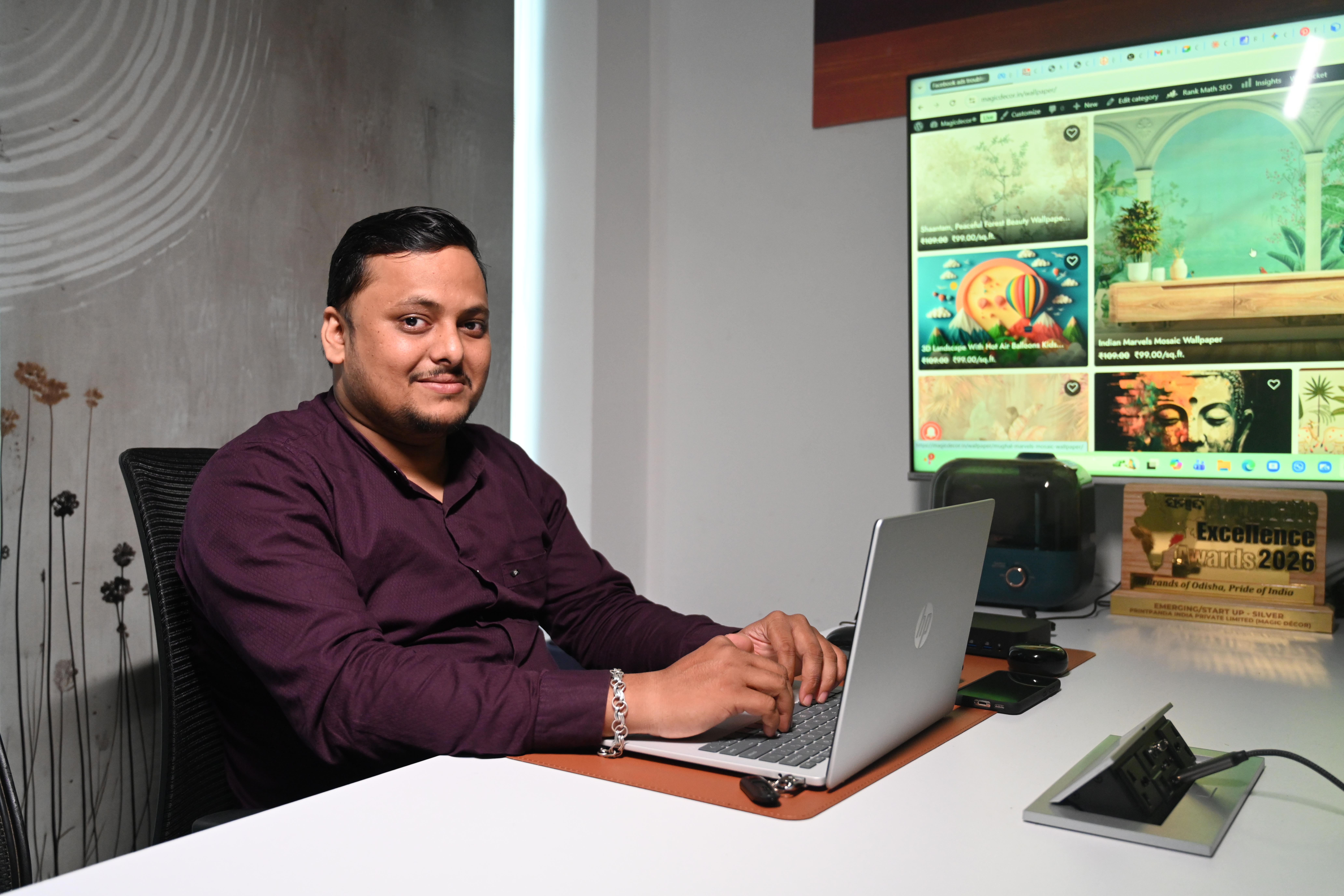 Pidilite Ventures Elevates Sales Leadership with Key VP Appointment at MagicDecor